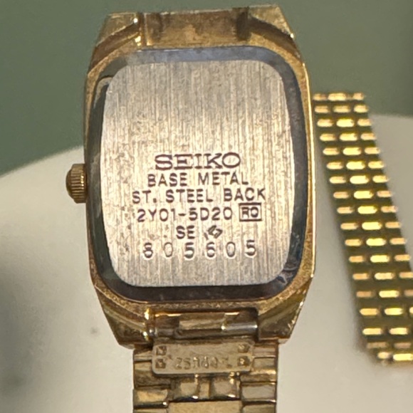 Seiko vintage women’s project watches - Picture 5 of 6